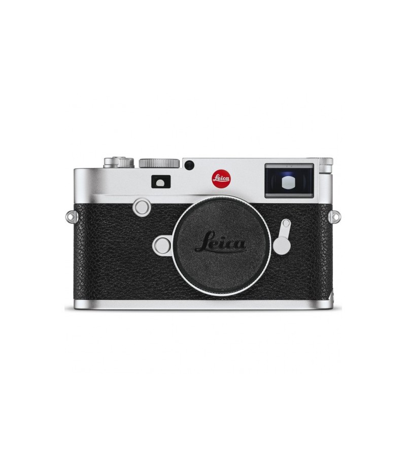 Leica M10 Body Silver